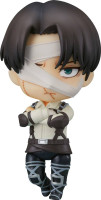 Attack on Titan Nendoroid Action Figure Levi Ackerman 10 cm Hobby