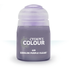 Farba Citadel Air Eidolon Purple Clear 24 ml Hobby
