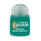 Farba Citadel Contrast Aeldari Emerald 18 ml Hobby