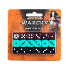 Warcry The Jade Obelisk Dice Hobby