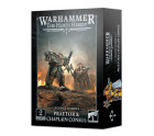 Legiones Astartes Praetor & Chaplain Consul Hobby