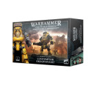Legiones Astartes Contemptor Dreadnought Hobby
