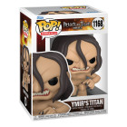 Attack on Titan POP! Animation Vinyl Figure Ymir's Titan 9 cm nr.1168 Hobby