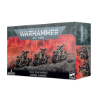 Chaos Space Marines Bikers Hobby
