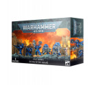 Space Marines Devastator Squad Hobby