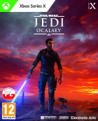 Star Wars Jedi Ocalały, Xbox Series X