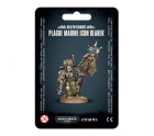 Plague Marine Icon Bearer Hobby