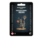 Chaos Space Marines Sorcerer Hobby