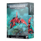 Aeldari Craftworlds Hemlock Wraithfighter Crimson Hunter Hobby