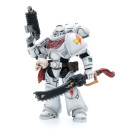 Warhammer 40k Action Figure 1/18 White Scars Assault Intercessor Brother Batjargal 12 cm Hobby