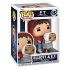 E.T. the Extra-Terrestrial POP! Elliot w/ET in Bike Basket 9 cm nr 1252 Hobby