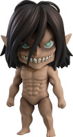 Attack on Titan Nendoroid Action Figure Eren Yeager: Attack Titan Ver. 10 cm Hobby