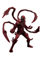 Venom: Let There Be Carnage S.H. Figuarts Action Figure Carnage 21 cm Hobby