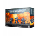 Space Marines Primaris Eradicators Hobby