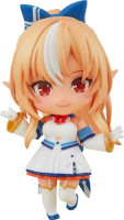 Hololive Production Nendoroid Action Figure Shiranui Flare 10 cm Hobby