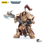 Warhammer 40k Action Figure 1/18 Adeptus Custodes Allarus Custodian Osyr Archimaxes 14 cm Hobby