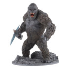 Godzilla vs. Kong Chou Gekizou Series PVC Statue Kong 20 cm Hobby