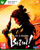 Like a Dragon Ishin! XONE