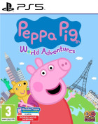 Świnka Peppa Światowe Przygody PS5