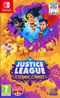 DC Justice League Cosmic Chaos NS