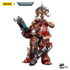 Warhammer 40k Action Figure 1/18 Chaos Space Marines Crimson Slaughter Brother Karvult 12 cm Hobby