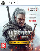 The Witcher 3 Wild Hunt Complete Edition PL/ANG, PlayStation 5