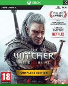 The Witcher 3 Wild Hunt Complete Edition PL/ANG XSX