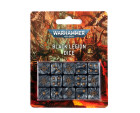 Black Legion Dice Set Hobby