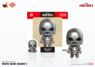 Iron Man 3 Cosbi Mini Figure Iron Man Mark 1 8 cm Hobby