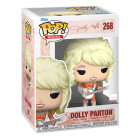 Dolly Parton POP! Rocks Vinyl Figure 9 cm nr. 268 Hobby
