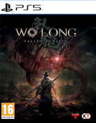 Wo Long Fallen Dynasty + Steelbook PS5