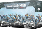 Space Wolves Grey Hunters Hobby