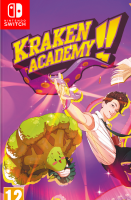 Kraken Academy!! NS
