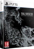 Final Fantasy XVI Deluxe Edition PS5