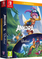 Ankora Lost Days & Deiland Pocket Planet Collector's Edition NS