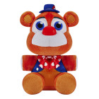 Five Nights at Freddy's Security Breach Plush Figure Circus Freddy 10 cm Hobby