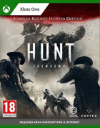 Hunt Showdown Limited Bounty Hunter Edition XONE