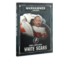 Codex Supplement White Scars Hobby