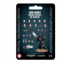 Iron Hands Primaris Upgrades and Transfers Hobby