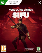 SIFU Vengeance Edition XONE