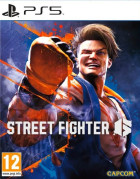 Street Fighter 6, PlayStation 5