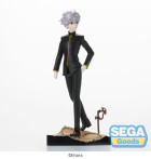 Evangelion: 3.0+1.0 Thrice Upon a Time SPM Vignetteum PVC Statue Kaworu Nagisa Commander Suit Ver. 19 cm Hobby