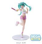 Hatsune Miku Luminasta PVC Statue Hatsune Miku Live Cheering 20 cm Hobby