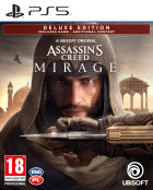 Assassin's Creed Mirage Deluxe Edition PS5