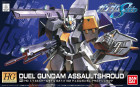 HG 1/144 DUEL GUNDAM ASSAULTSHROUD Hobby