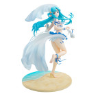 Sword Art Online PVC Statue 1/7 Asuna Undine Summer Wedding Ver. 26 cm Hobby
