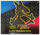 Karty POKEMON TCG: CROWN ZENITH ELITE TRAINER BOX Hobby