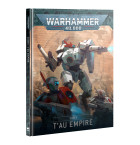 Codex T'au Empire Hobby