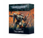 Datacards T'au Empire Hobby
