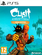 Clash Artifacts of Chaos Zeno Edition PS5